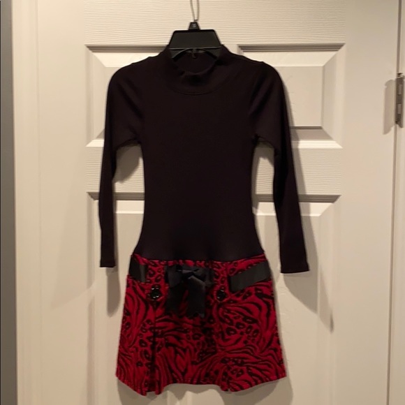 Girls casual dress - Picture 1 of 3